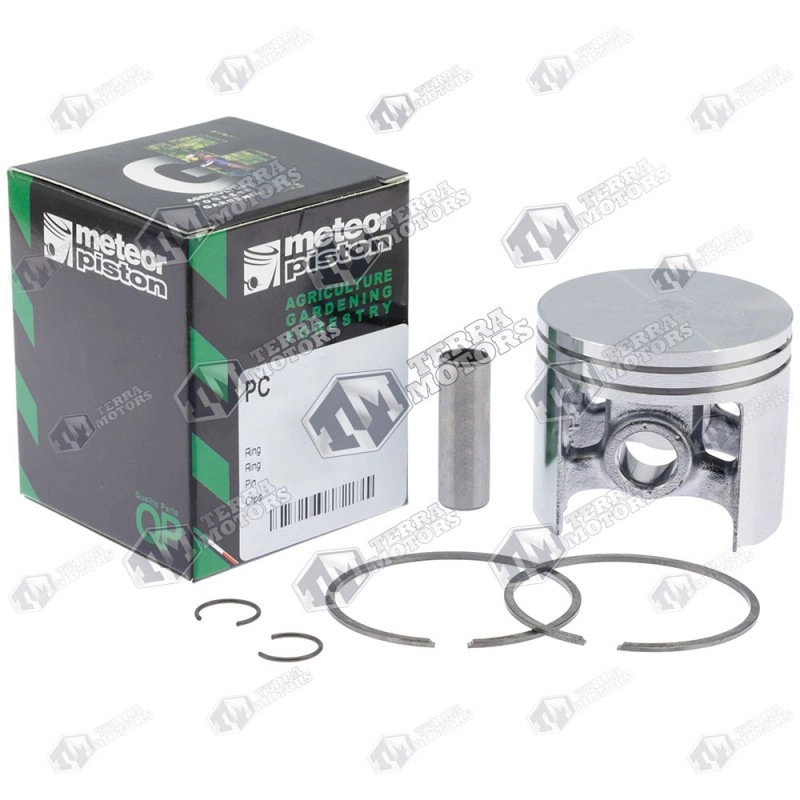 Kit piston drujba Husqvarna 394, 395 56mm (Meteor) 